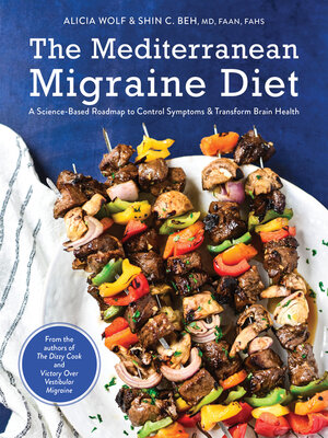 cover image of The Mediterranean Migraine Diet
